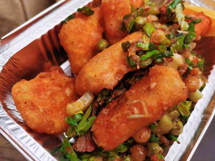 逗夫工匠·脆皮包浆豆腐(奎星楼店)