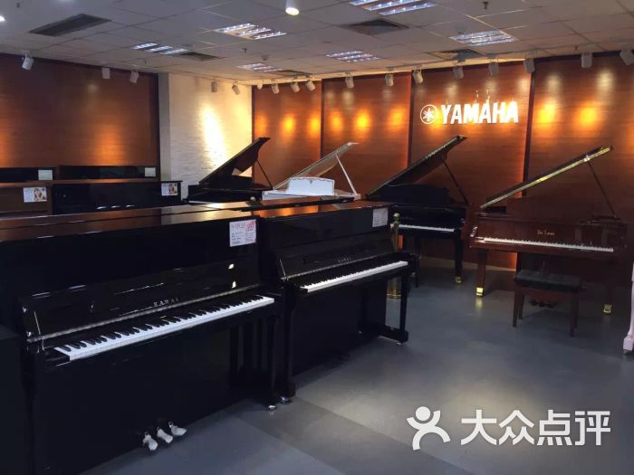 雅马哈钢琴专卖店