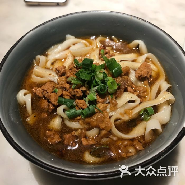 杏花堂山西菜馆(海岸城店)过油肉炒刀削面图片 - 第2张