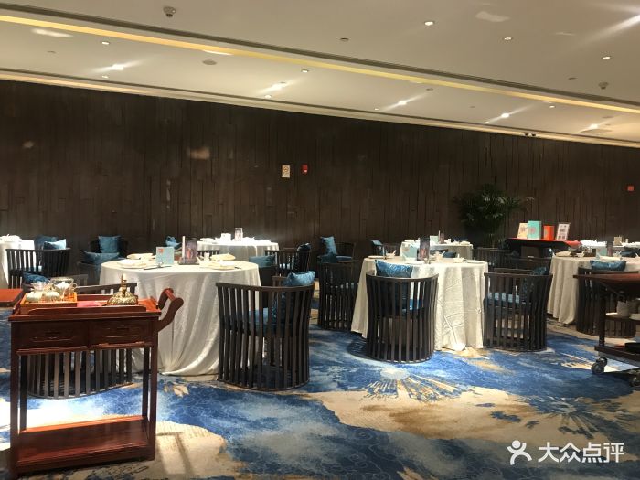 广州海航威斯汀酒店红棉中餐厅图片 - 第98张