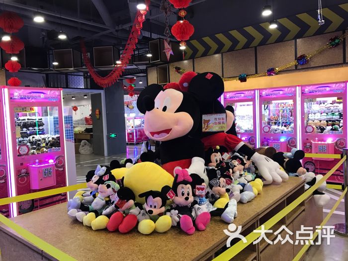 娃娃攻略(凯德mall天津湾店)图片 - 第188张