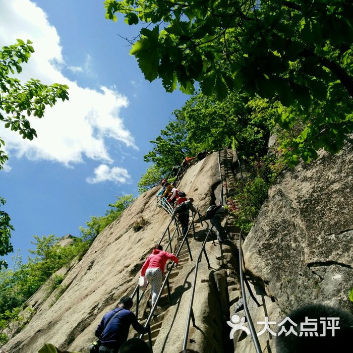 凤凰山景区