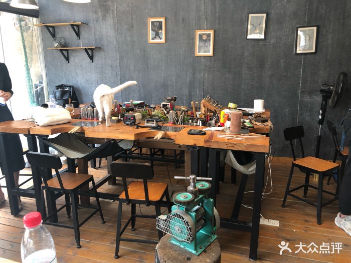 不器首饰工作室店内环境图片 - 第8张