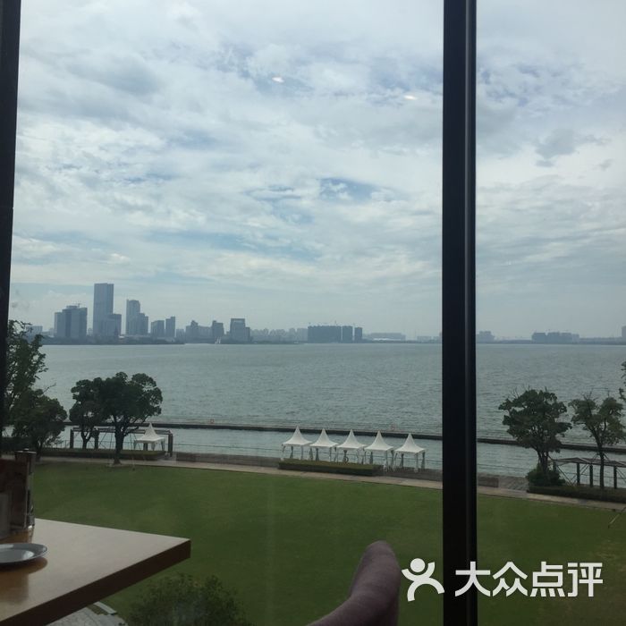 苏州金鸡湖凯宾斯基大酒店