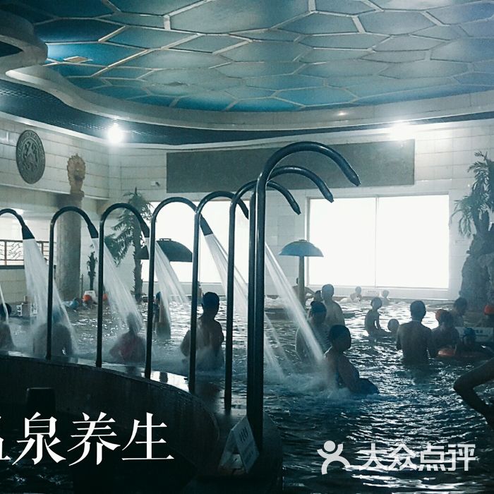 运城盐湖·中国死海养生城