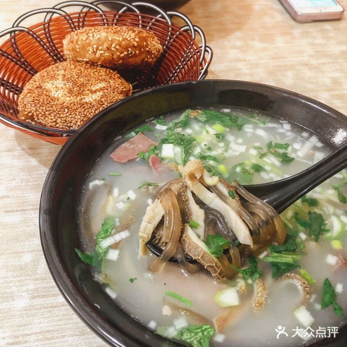 万红路羊汤烧饼店图片 - 第73张