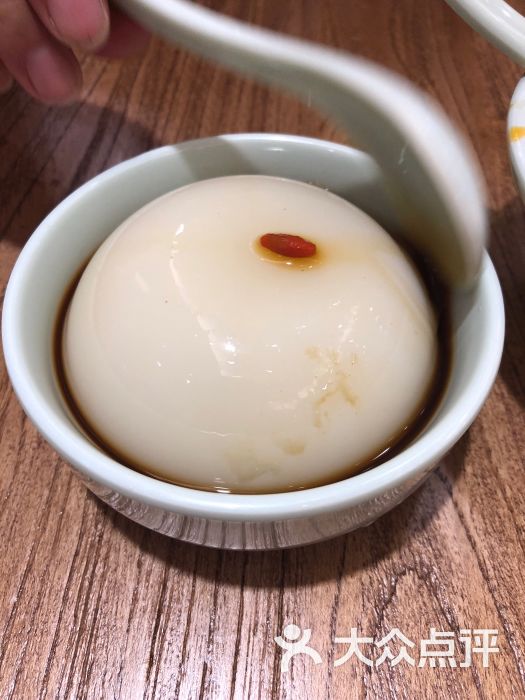 蓉李记成都名小吃(南坪万达店)-竹海凉糕图片-重庆美食-大众点评网