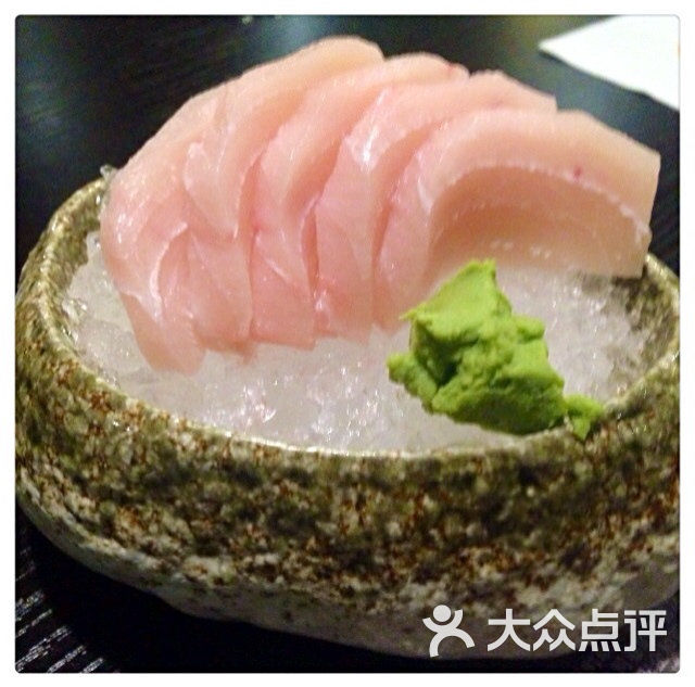 旗鱼刺身