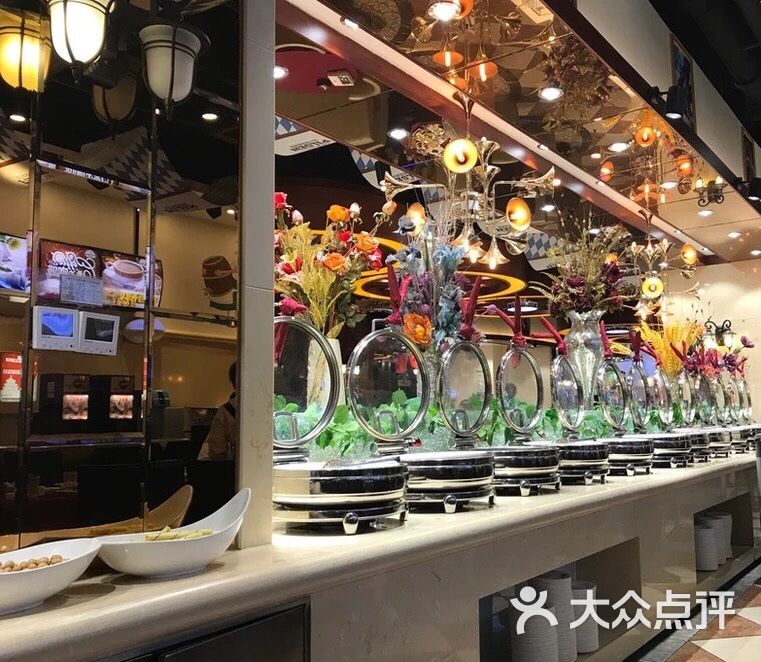 比尔森啤酒烤肉自助餐厅(爱琴海店)图片 - 第10张