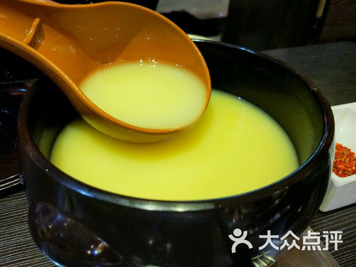 玉米米酒