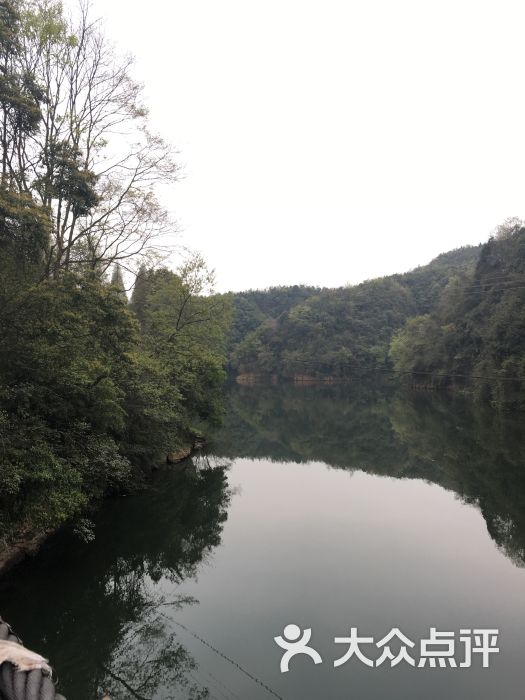 烟霞湖风景区售票处图片 - 第2张