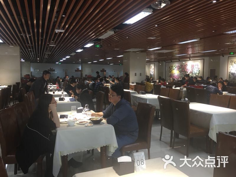 北京工业大学第三食堂
