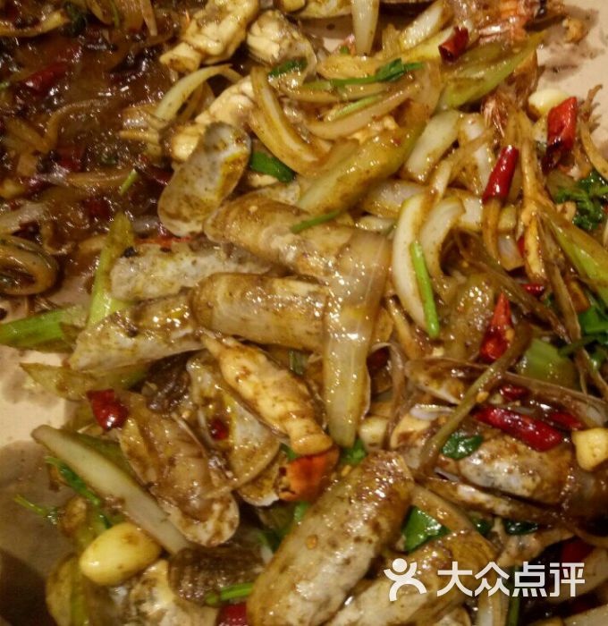 麻香部落手抓海鲜鲜香小仁仙图片 第57张