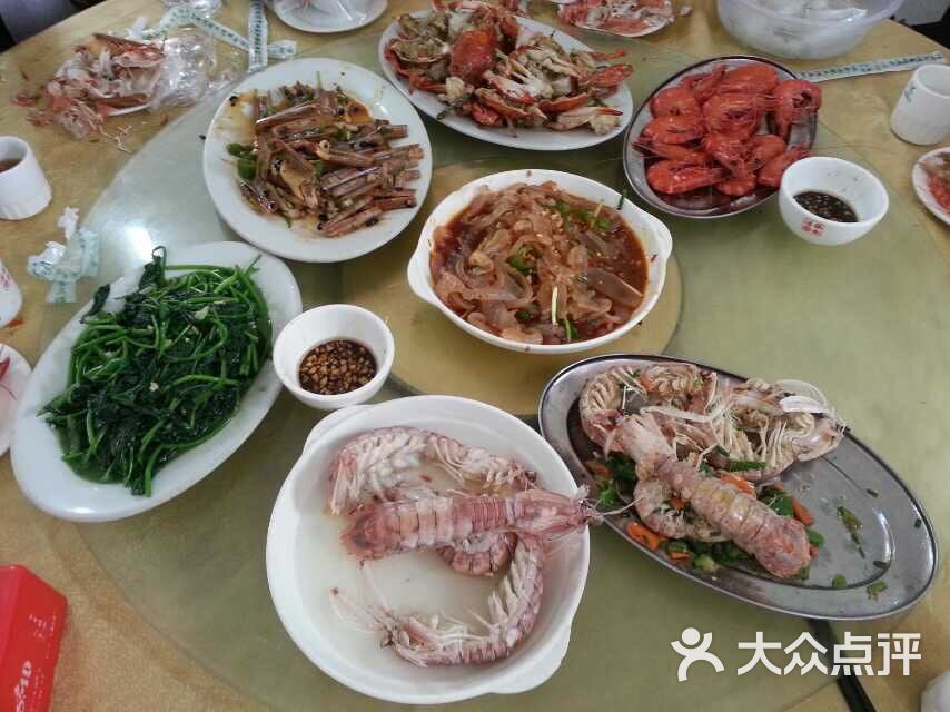 汕头濠江海鲜风味馆(德政北路店)图片 第9张