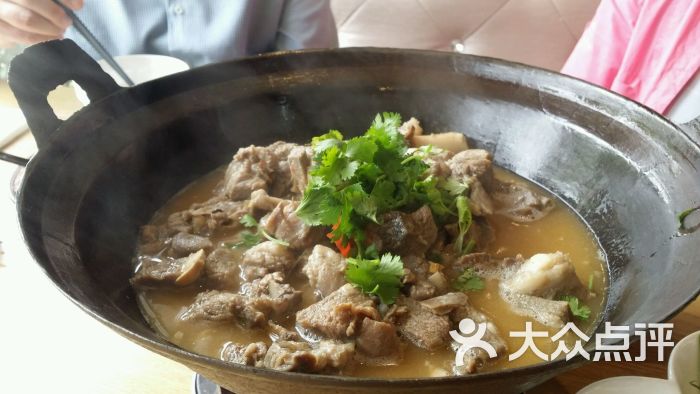 名羊天下陕北横山铁锅炖羊肉(博文路店)图片 - 第1297张