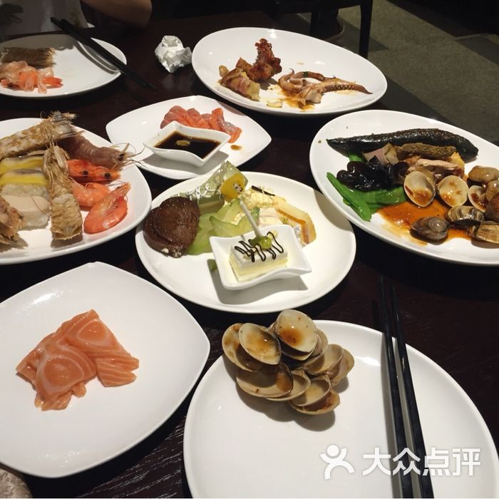 食全食美环球美食百汇图片-北京自助餐-大众点评网