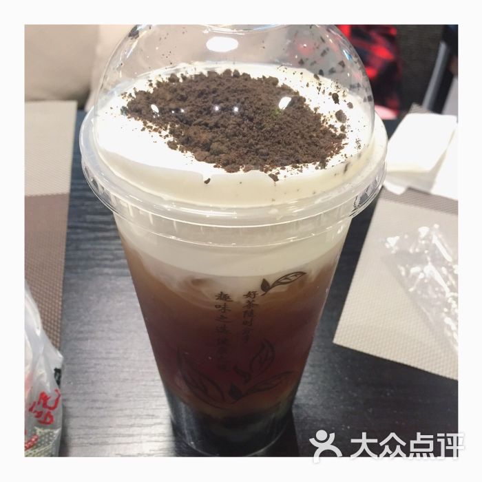 台湾贡茶(大百科书城店)-图片-滁州美食