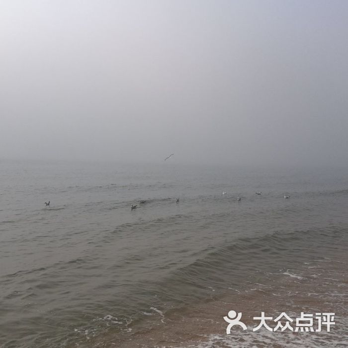 北戴河东海水浴场