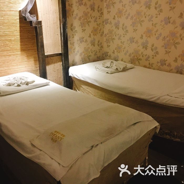 蒂梵尼spa馆