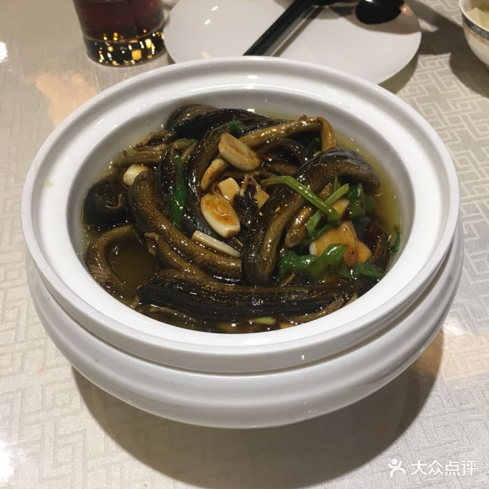 佳宴南京菜淮安软兜长鱼图片