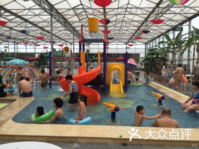 君利温泉体验馆-图片-天津休闲娱乐