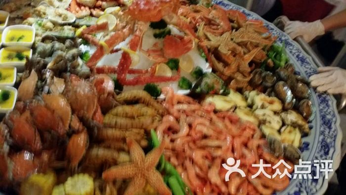 麦哲伦海鲜自助(中南店)-图片-南通美食