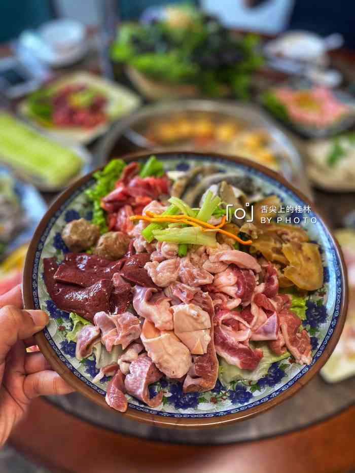 牛铈牛八宝(鲁家村店)-"三月三带小朋友去鲁家村玩耍,没想到这么多.