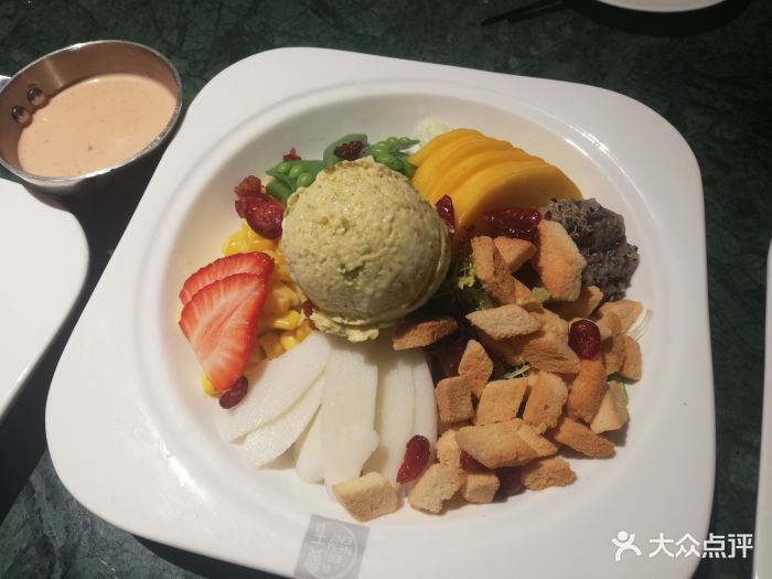 曼玉融合餐厅(正弘城店)-图片-郑州美食-大众点评网