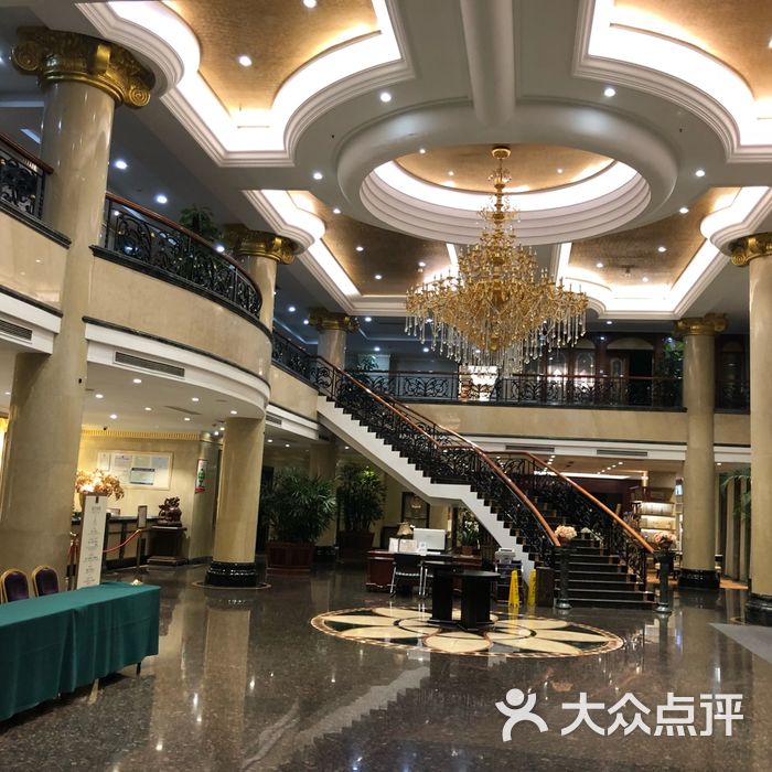 白金汉宫大酒店图片-北京四星级酒店-大众点评网