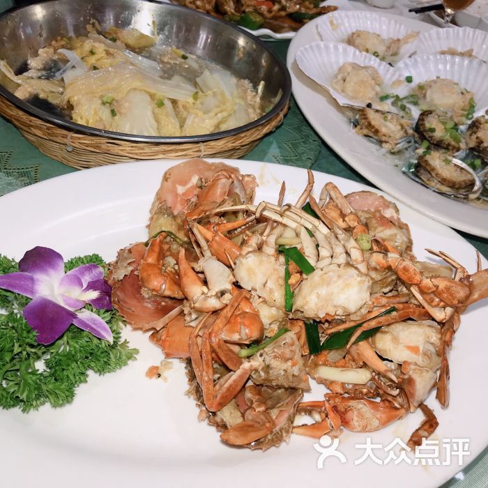 湾仔海鲜街海仪美食楼-加工海鲜图片-珠海美食-大众点评网