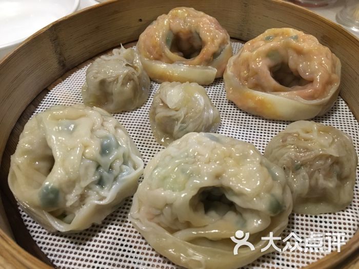 明洞刀面火锅(仲盛店)-饺子图片-上海美食-大众点评网