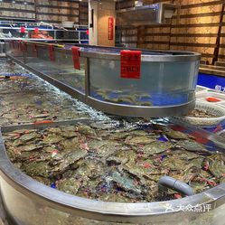 种类～部门聚餐大约12个人,预定的包间,第一次来渔民海鲜吃自助铁板烧