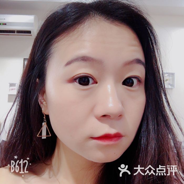 猫小姐的美颜馆(建邺万达店)的点评
