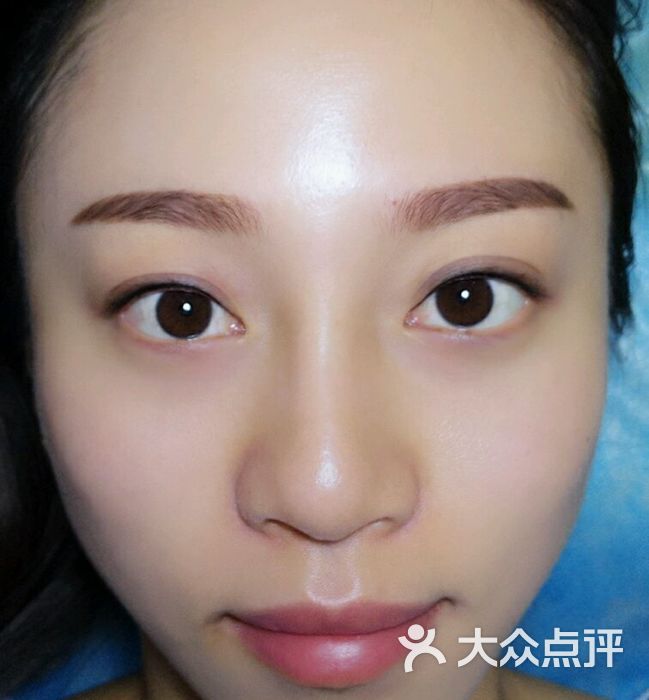 yue show悦容秀半永久纹绣纹眉纹眼线(国贸店)图片 - 第3张