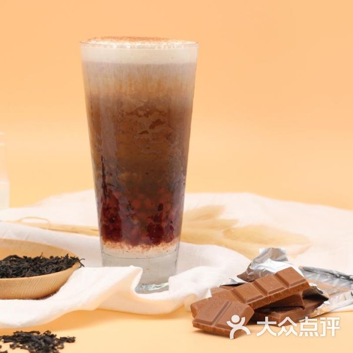 蜜香可可