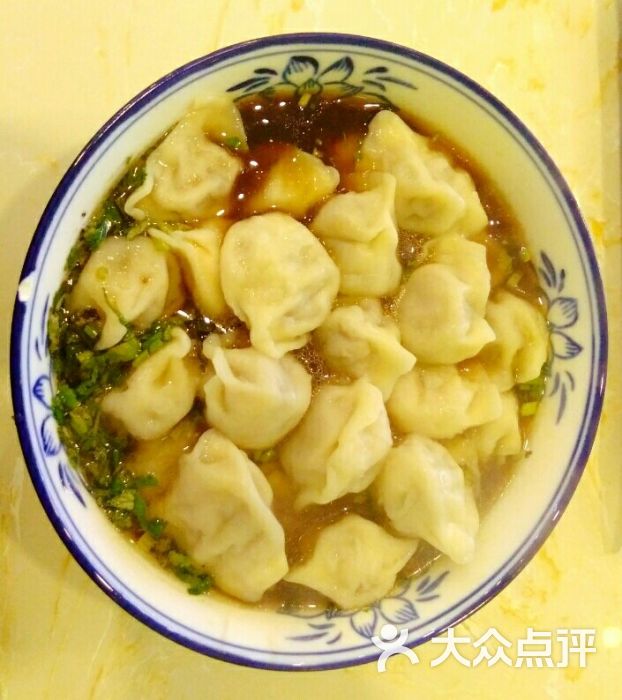 清真·伊锅鲜牛肉饺子图片 第5张