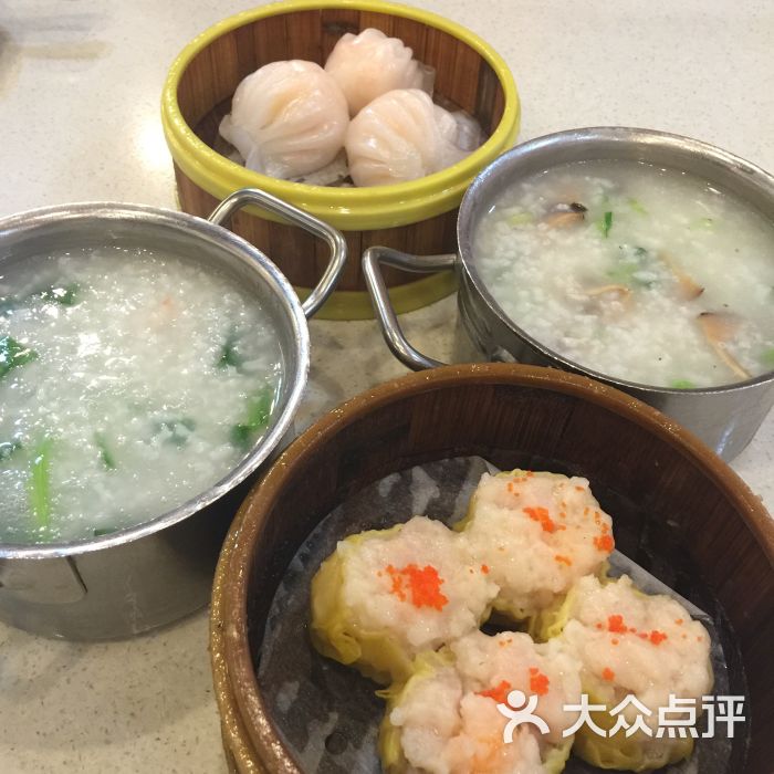 三宝粥铺(虹口店-图片-上海美食-大众点评网