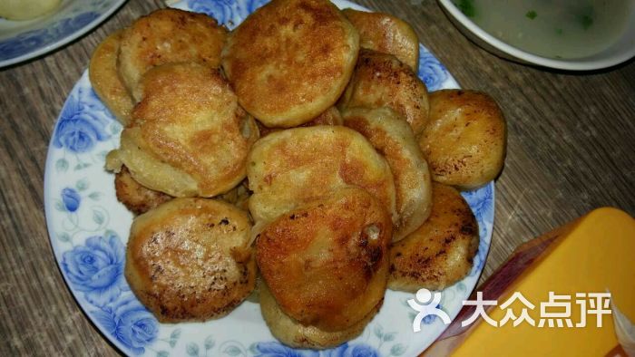 丁记火勺羊汤包子-牛肉火勺图片-铁岭美食-大众点评网