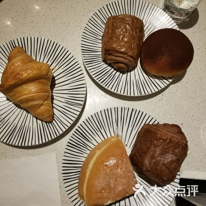 牛角村(蓝色港湾店)巧克力牛角包图片 - 第21张