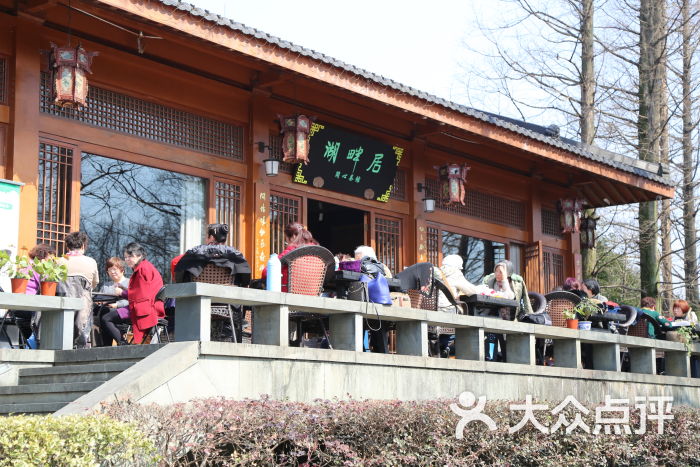湖畔居茶楼(曲院店)外景图片 - 第4张