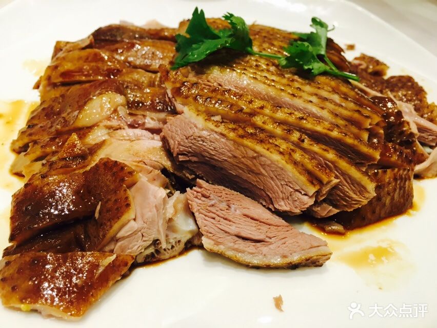 潮梅里卤鹅(海王银河店)鹅肉图片 第1张