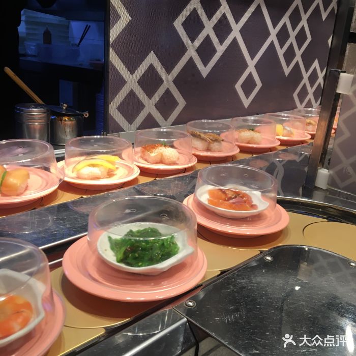 争鲜回转寿司(合肥路佳世客店)-图片-青岛美食-大众
