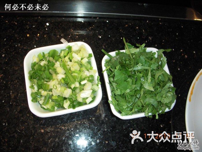 陈阿婆重庆绿色鱼火锅(虎坊桥店)香菜 葱花图片 - 第541张