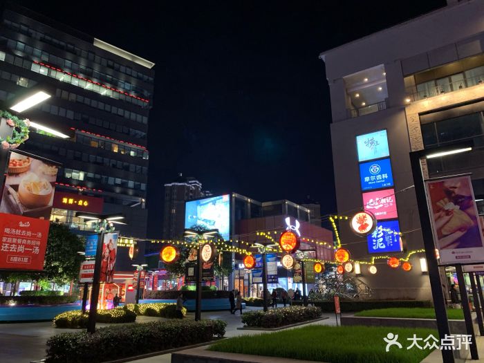 金桥国际商业广场图片