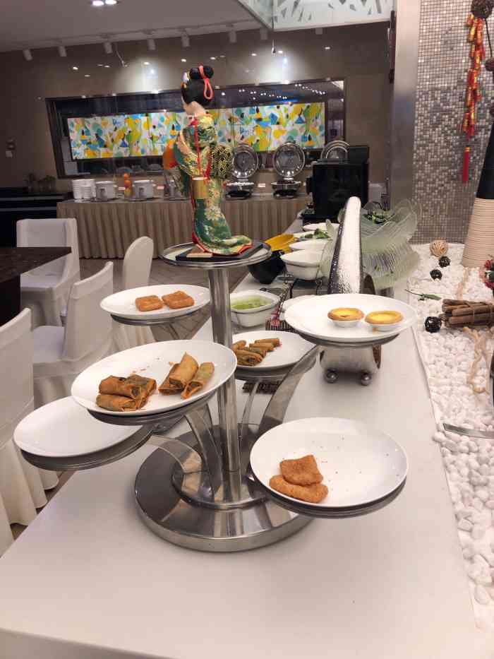 无锡瑞雅大酒店·瑞士咖啡厅-"作为工作餐,很不错的哦