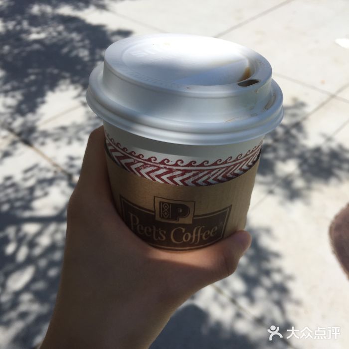 peets coffee & tea-图片-伯克利美食-大众点评网