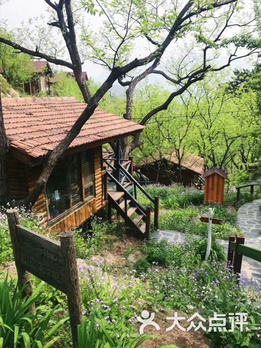 北京水岸山吧度假村(雁栖镇店)-图片-怀柔区酒店-大众