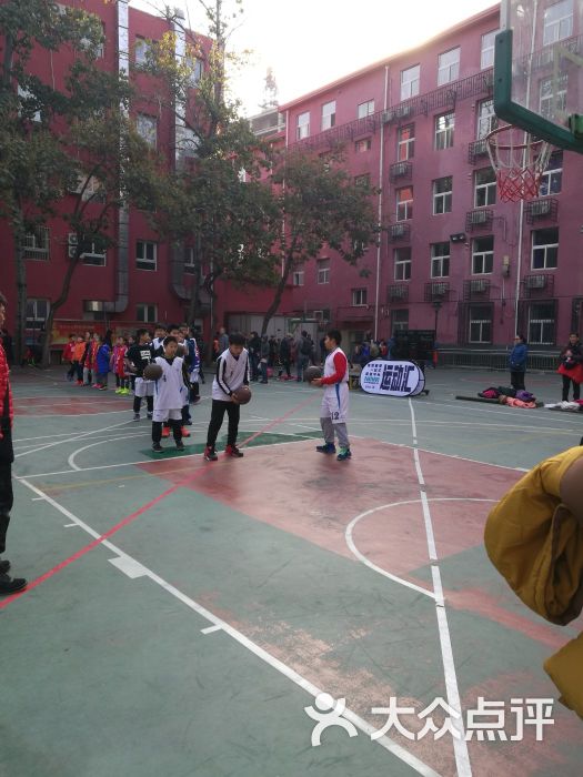 宏庙小学-图片-北京学习培训-大众点评网