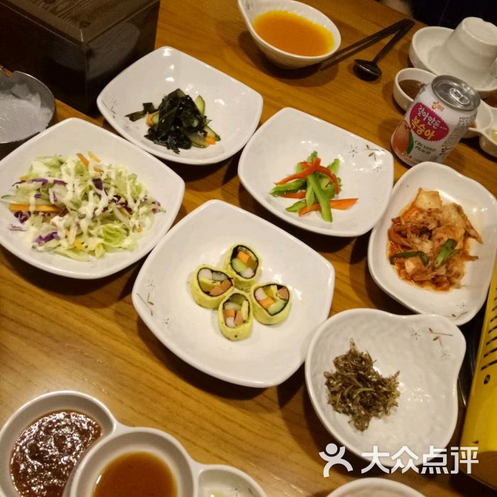 韩国碳烤(荣润首府店)-图片-大丰市美食