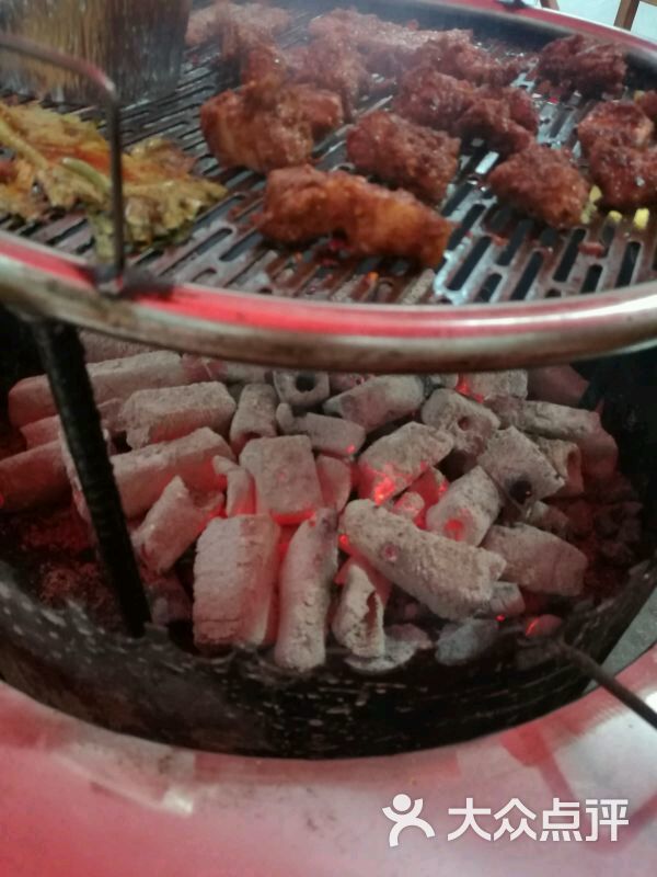 醉西昌火盆烧烤-图片-广汉市美食